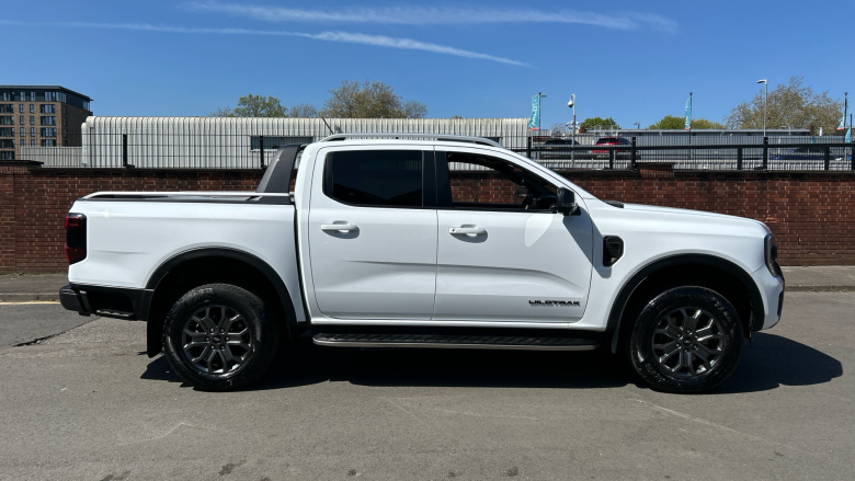 Ford Ranger Diesel Pick Up D/Cab Wildtrak 3.0 EcoBlue V6 240 Auto